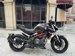 QJMOTOR Chase 350 - ფოტო 3