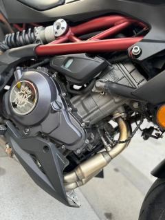 QJMOTOR Chase 350 - ფოტო 4