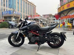QJMOTOR Chase 350 - ფოტო 5