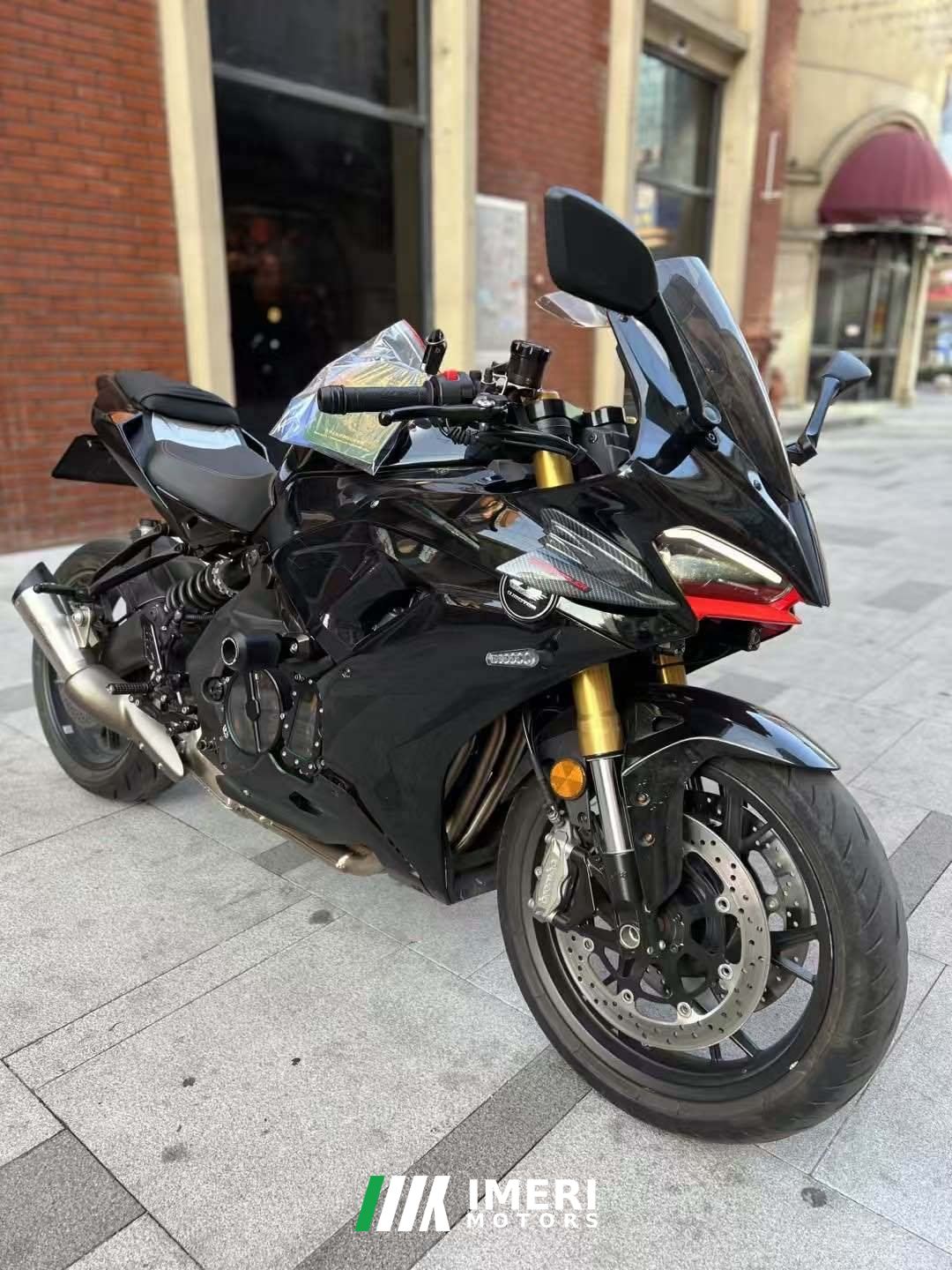 2022 QJMOTOR Sai 600