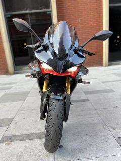 QJMOTOR Sai 600 - ფოტო 2