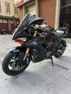QJMOTOR Sai 600 - ფოტო 7