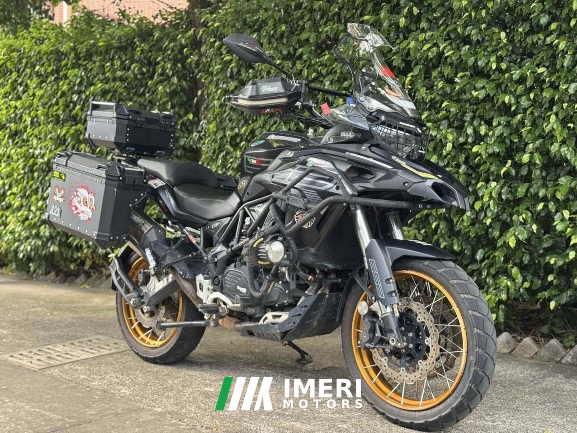 2024 Benelli TRK552 550 cc