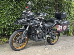Benelli TRK552 550 cc - фото 3
