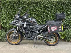 Benelli TRK552 550 cc - фото 6