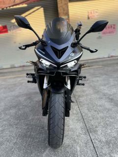 QJMOTOR Sai 600 680 cc - ფოტო 2