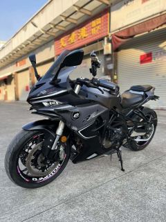 QJMOTOR Sai 600 680 cc - ფოტო 3