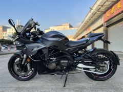QJMOTOR Sai 600 680 cc - ფოტო 5