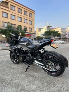 QJMOTOR Sai 600 680 cc - ფოტო 6