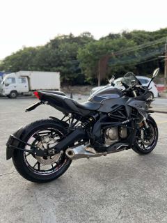 QJMOTOR Sai 600 680 cc - ფოტო 7