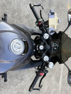 QJMOTOR Sai 600 680 cc - ფოტო 8
