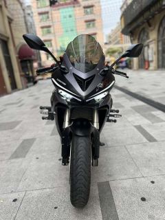 QJMOTOR Sai 600 680 cc - ფოტო 2