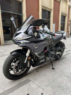 QJMOTOR Sai 600 680 cc - ფოტო 7