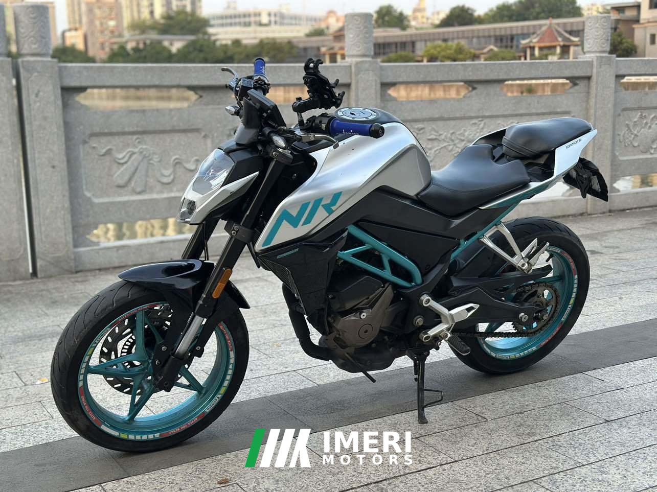 2019 CFMOTO 250NK