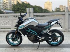 CFMOTO 250NK - ფოტო 2