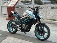 CFMOTO 250NK - ფოტო 3