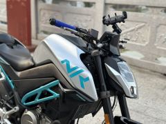 CFMOTO 250NK - ფოტო 4