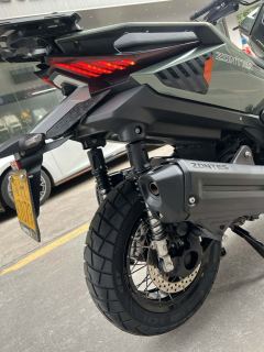 Zontes 368G - ფოტო 6