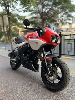 CFMOTO Papio XO-1 125 cc - фото 1