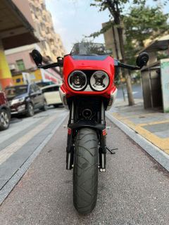 CFMOTO Papio XO-1 125 cc - фото 2