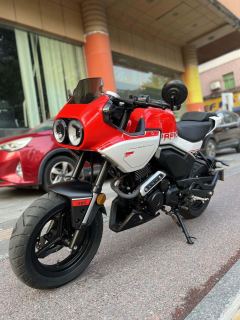 CFMOTO Papio XO-1 125 cc - фото 3