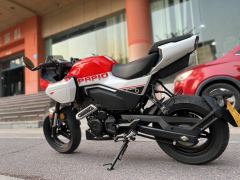 CFMOTO Papio XO-1 125 cc - фото 6