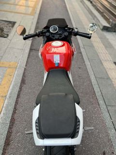 CFMOTO Papio XO-1 125 cc - фото 7