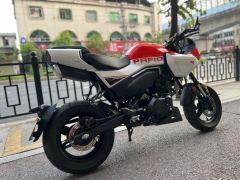 CFMOTO Papio XO-1 125 cc - фото 8