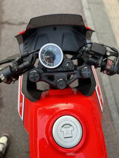 CFMOTO Papio XO-1 125 cc - фото 9
