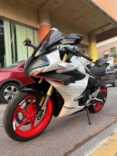 CFMOTO 450SR - ფოტო 3