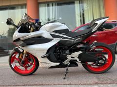 CFMOTO 450SR - ფოტო 4