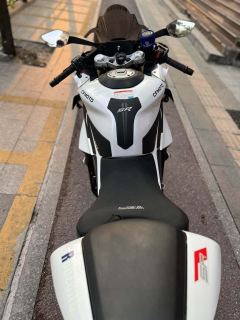 CFMOTO 450SR - ფოტო 7