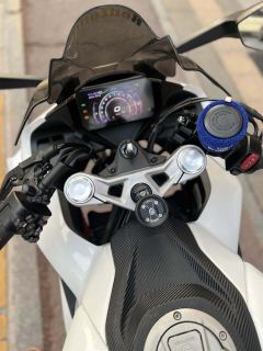CFMOTO 450SR - ფოტო 9