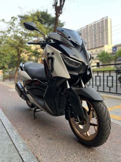 Yamaha XMAX 300 cc - photo 1