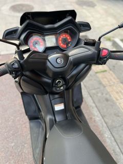Yamaha XMAX 300 cc - photo 9