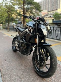 CFMOTO 250NK - ფოტო 1