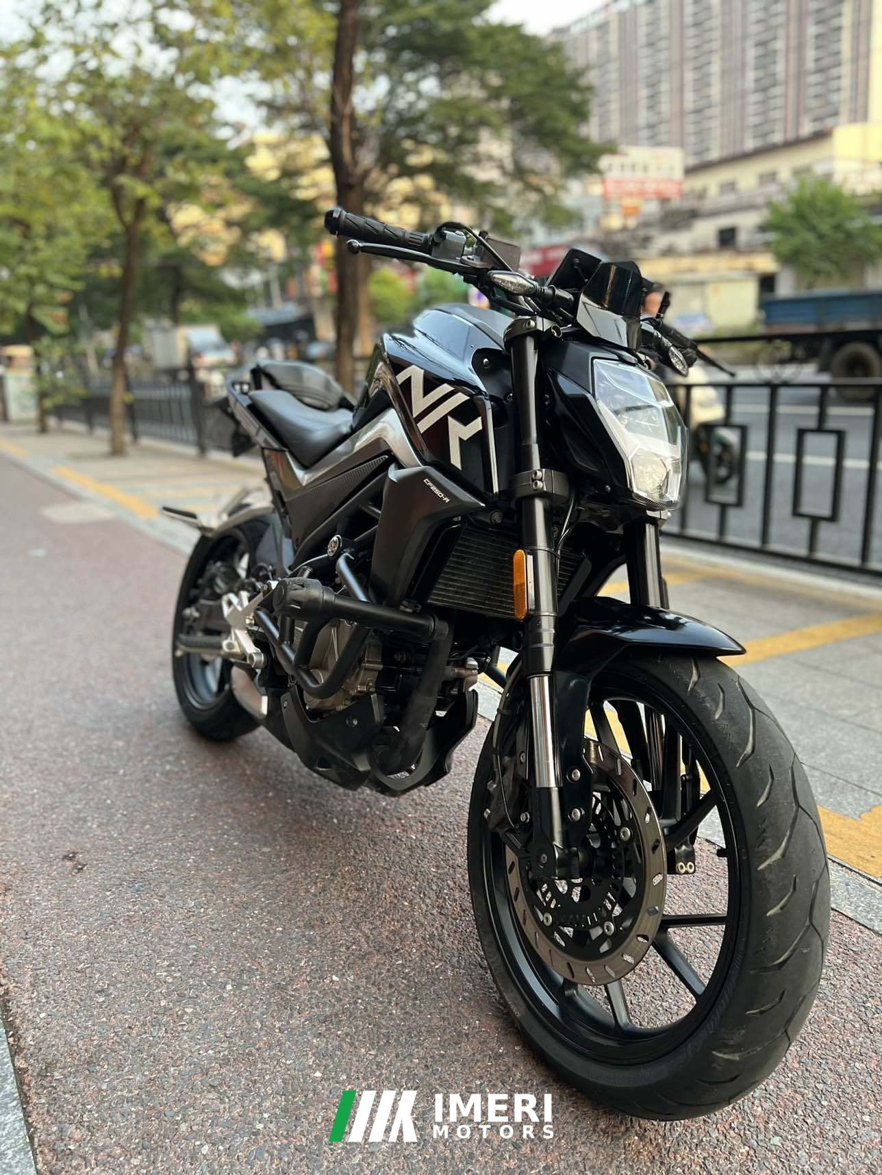 2021 CFMOTO 250NK