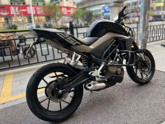 CFMOTO 250NK - ფოტო 8