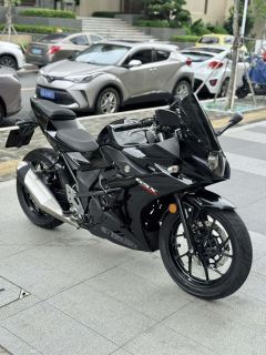 Haojue Suzuki GSX250R - ფოტო 3