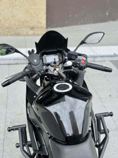 Haojue Suzuki GSX250R - ფოტო 6