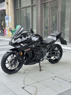 Haojue Suzuki GSX250R - ფოტო 7