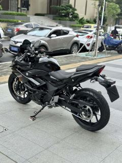 Haojue Suzuki GSX250R - ფოტო 8