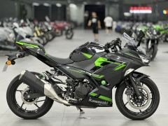 Kawasaki Ninja 400 - ფოტო 1