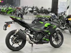 Kawasaki Ninja 400 - ფოტო 2