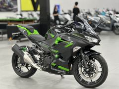 Kawasaki Ninja 400 - ფოტო 3