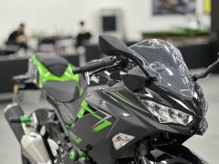 Kawasaki Ninja 400 - ფოტო 4