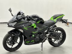 Kawasaki Ninja 400 - ფოტო 6