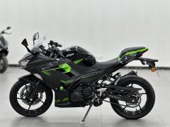Kawasaki Ninja 400 - ფოტო 8