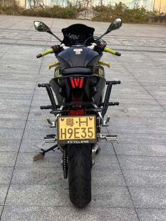 Cyclone RC250 - ფოტო 8