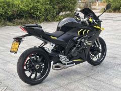 Cyclone RC250 - ფოტო 9